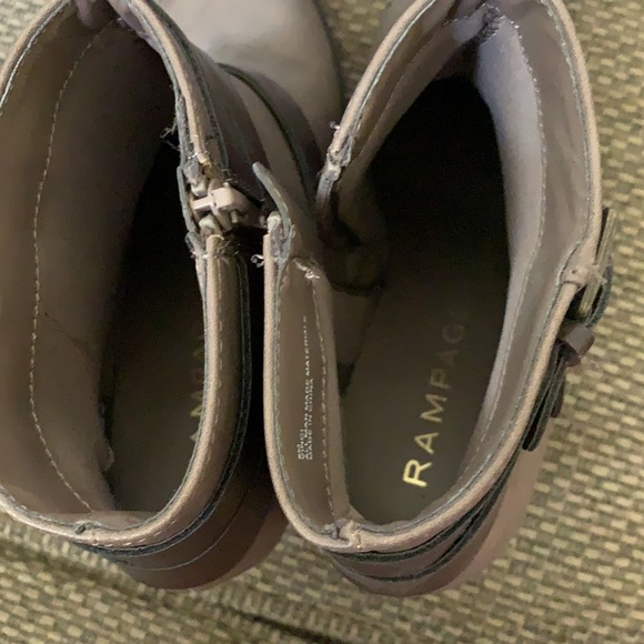 Rampage boots - Picture 5 of 7